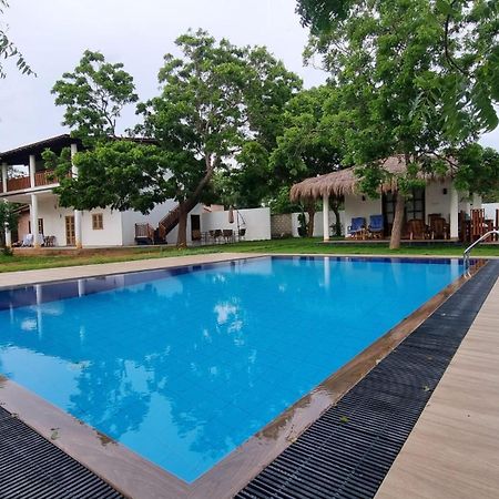 Kirinda Heaven - Yala Hotel Exterior foto