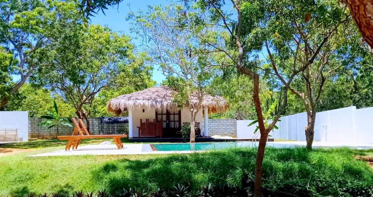 Kirinda Heaven - Yala Hotel Exterior foto