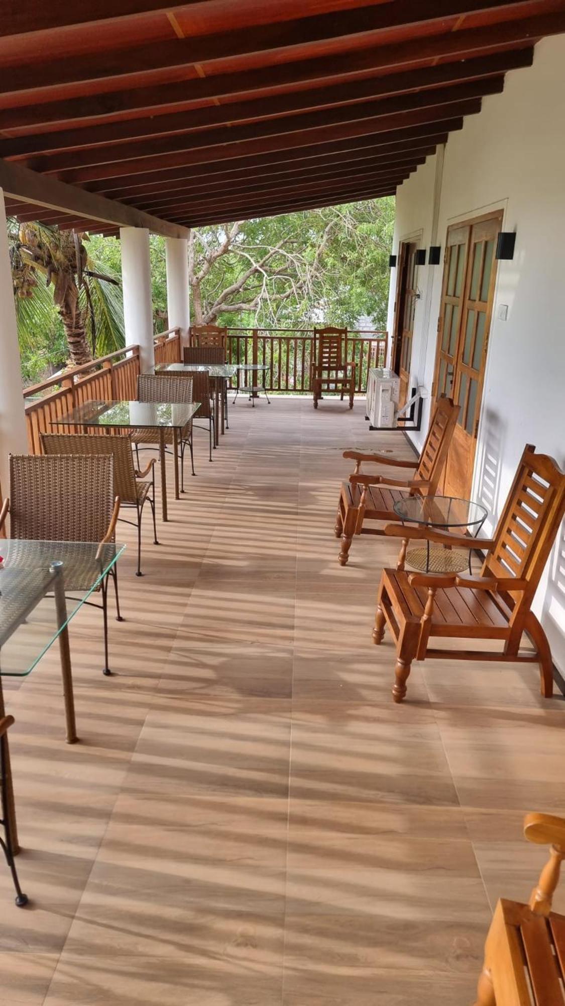 Kirinda Heaven - Yala Hotel Exterior foto
