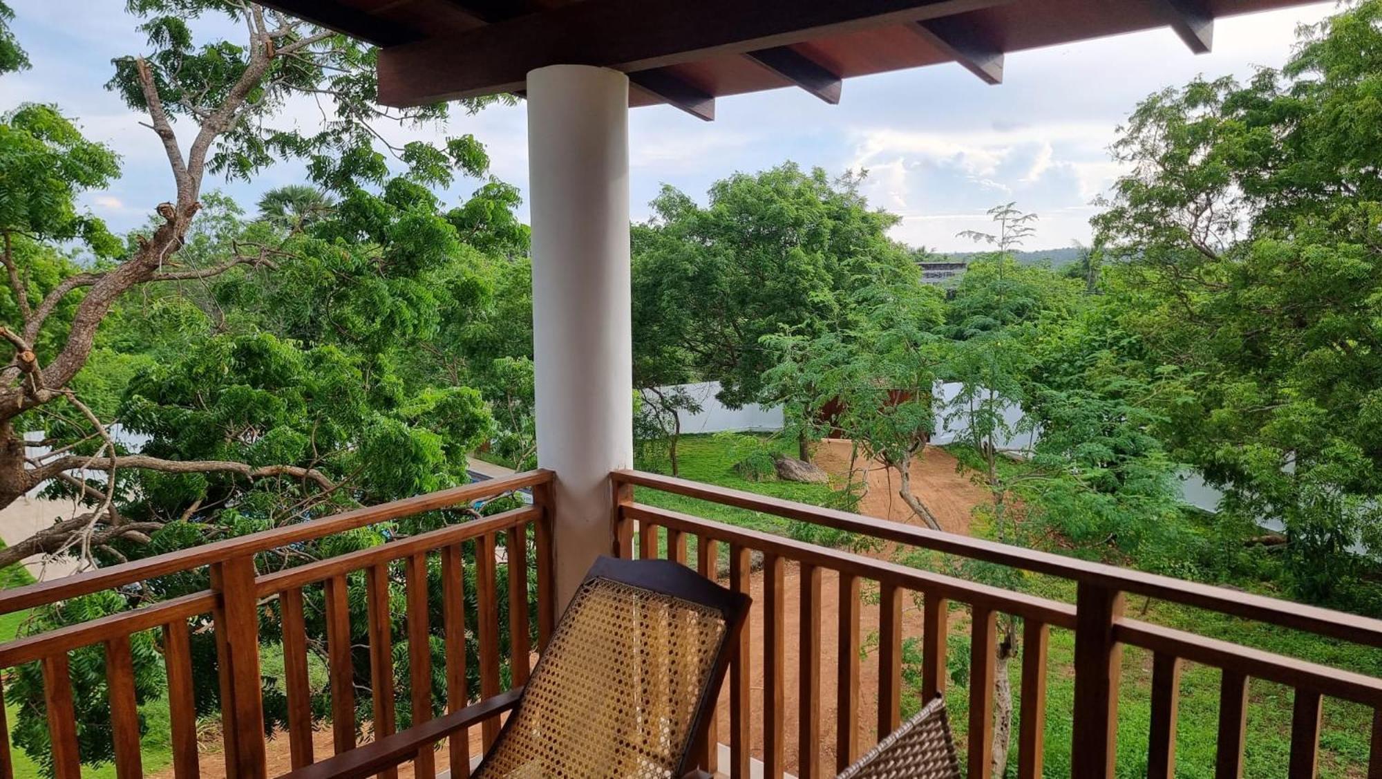 Kirinda Heaven - Yala Hotel Exterior foto