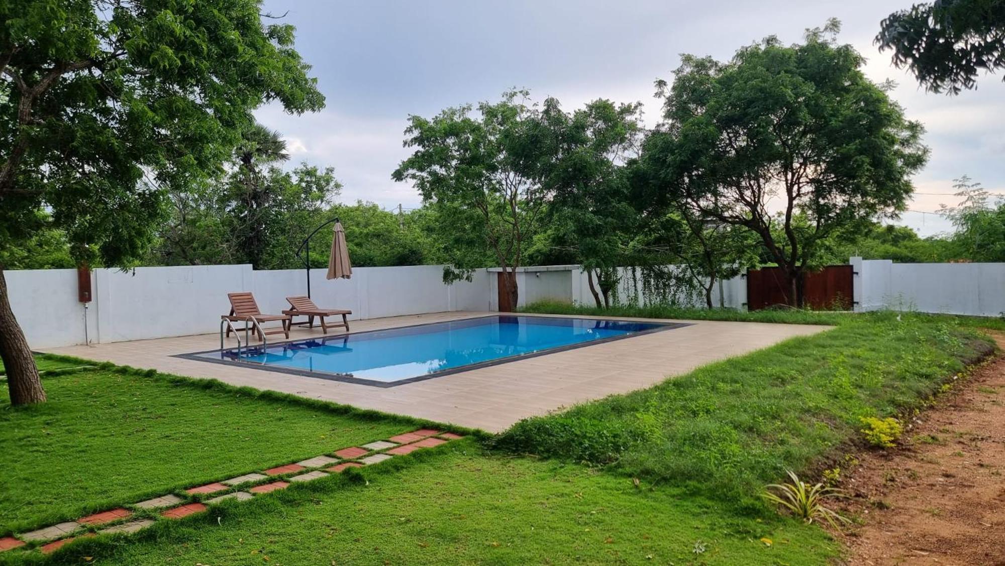 Kirinda Heaven - Yala Hotel Exterior foto