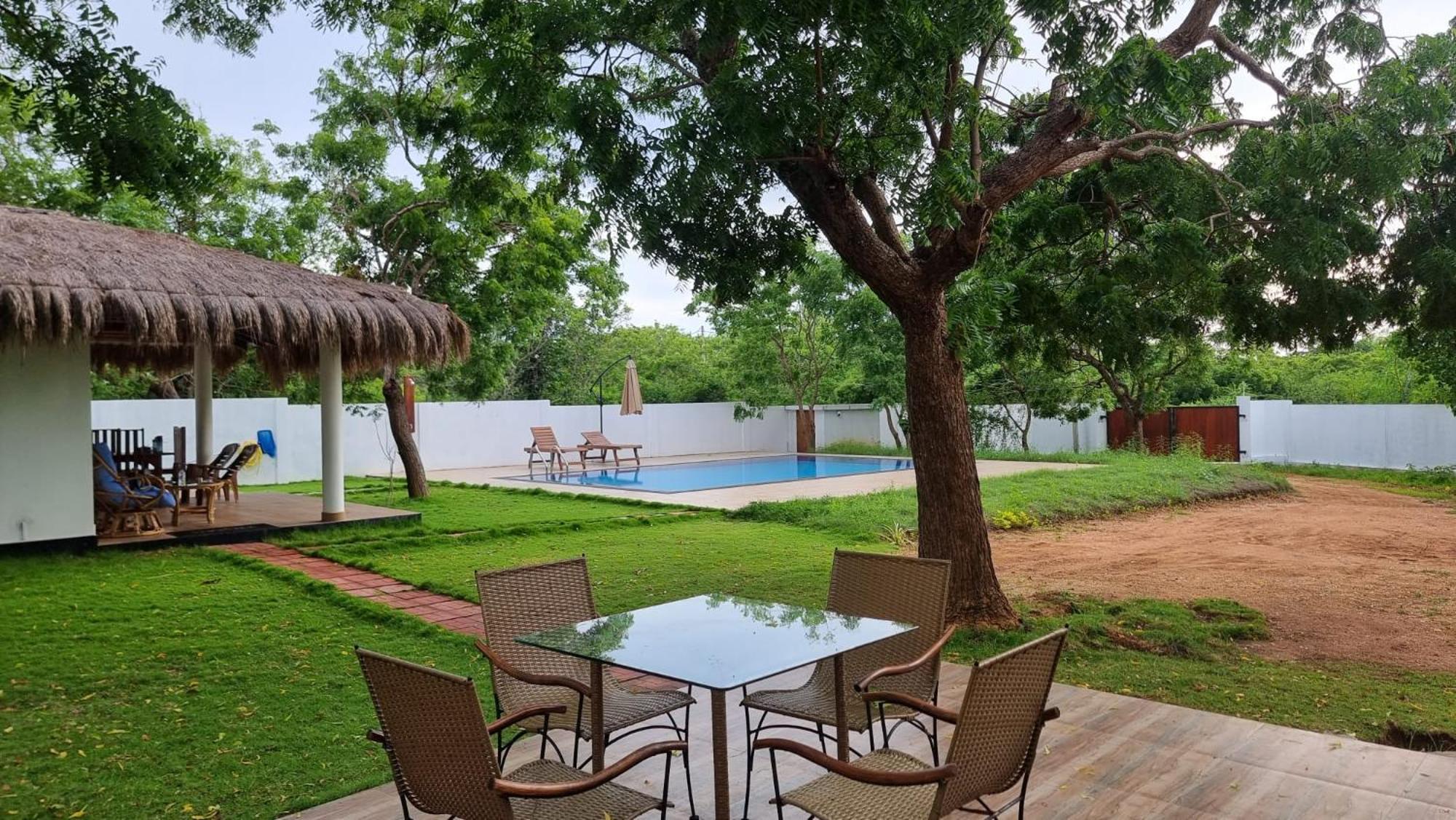 Kirinda Heaven - Yala Hotel Exterior foto