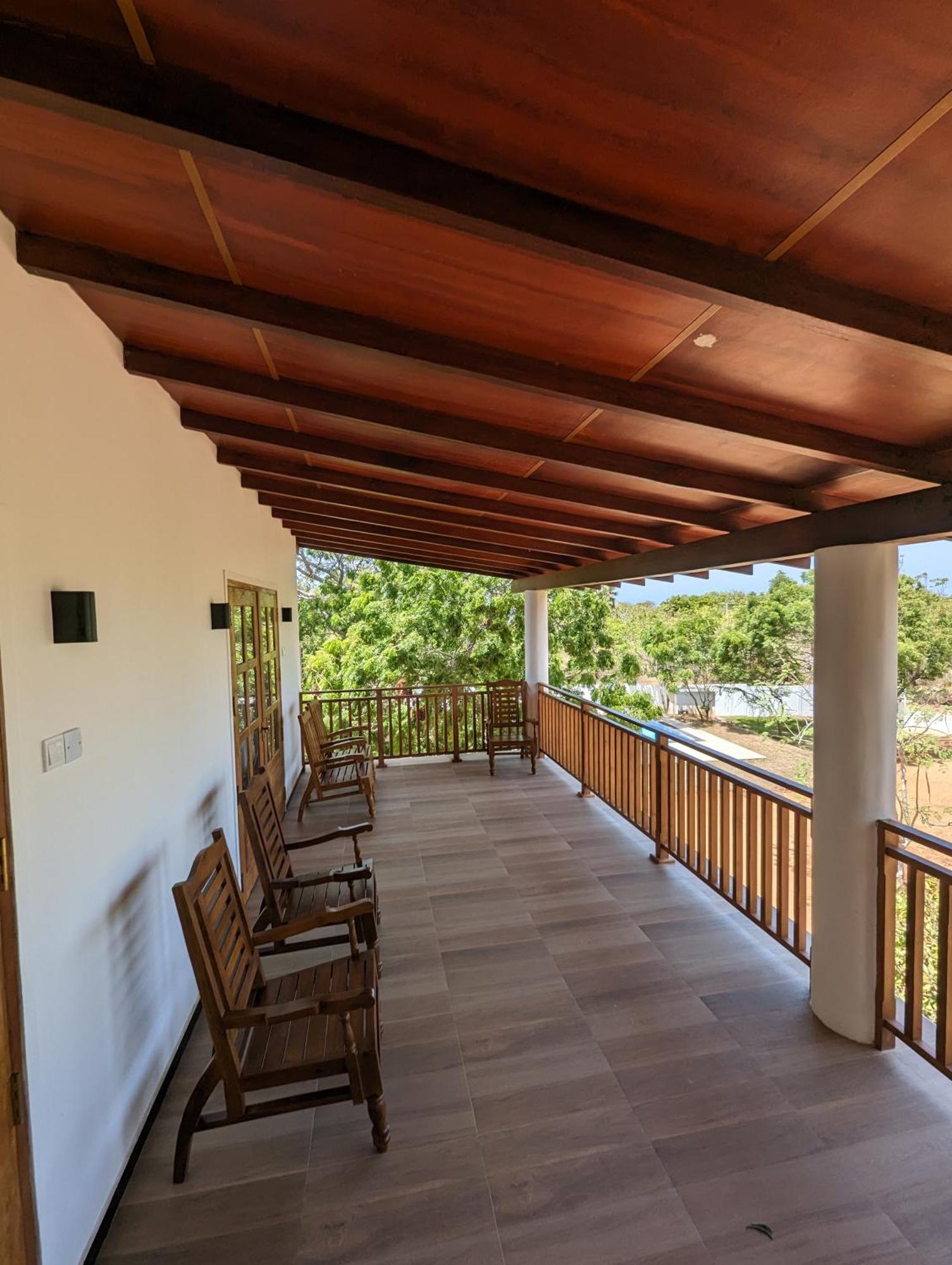 Kirinda Heaven - Yala Hotel Exterior foto