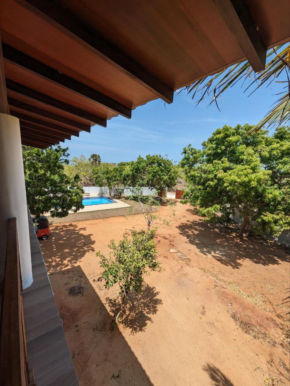 Kirinda Heaven - Yala Hotel Exterior foto