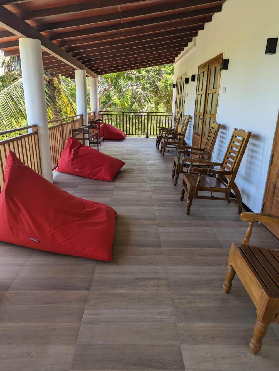 Kirinda Heaven - Yala Hotel Exterior foto